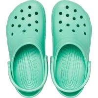 Sandalias outdoor eva playa antideslizante suela suave verde - details 2