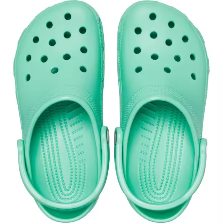 Sandalias outdoor eva playa antideslizante suela suave verde - 1