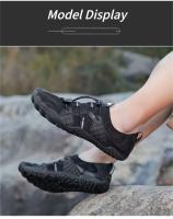 Zapatos deportivos multifuncionales para adultos para exteriores para hombres y mujeres, zapatos de agua de fondo suave transpirables para natación/yoga/deportes - details 8