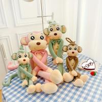 Peluche de Mono de Algodón PP Muñeco Relleno Lindo de 40-55cm para Niños - details 6