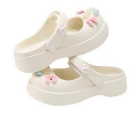 Sandalias de playa para mujer con suela gruesa de EVA, zapatos de verano para exteriores, zapatos de vadeo para mujer - details 0
