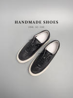 Zapatos casuales de piel de vaca de primera capa deportivos cómodos y transpirables de cuero hechos a mano - details 20