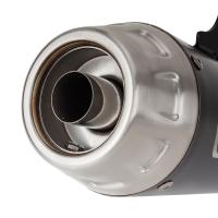 Tubo de escape modificado para motocicleta ARROW Wrigley, sección trasera de presión trasera silenciada, tubo de escape general CM500/vn650 - details 4