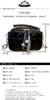 Marca Hong Kong2025Bolso de mano de lujo para mujer, bolso cuadrado pequeño de artículos genuinos de rombo, bolso de mano a juego de estilo occidental Premium - details 0