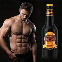 Leten Soft Ora Pussy Real Vagina Juguete Erótico para Adultos Juguetes para Hombres Regalo Sexo hine Manual Masturbador Masculino Portátil Botella de Cerveza - details 8