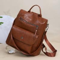 2025 nueva bolsa de gran capacidad de moda de alto sentido bolsa de viaje mochila de mujer mochila de cercanía - details 4