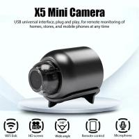 Minicámara de seguridad para interiores, Monitor de bebé con visión nocturna, videocámara IP, grabadora de Audio y vídeo, 1080p, HD, Wifi - details 9