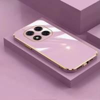 Teléfono chapado brillante para Xiaomi Redmi Note 14 14Pro 13 12 11 11S 10 10S 14C 13C POCO X7 X6 Pro M5S funda protectora de silicona - details 0