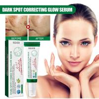 Suero corrector de manchas oscuras, crema blanqueadora hidratante para la piel Facial, Reduce las pecas, la opacidad, el acné y la melanina - details 9