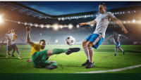 Botas de fútbol FG/TF para hombre, zapatos de fútbol profesionales Unisex, entrenamiento de hierba de alta calidad, deporte, ultraligero, antideslizante - details 5