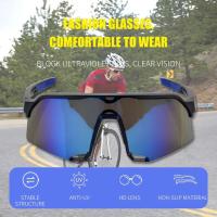 Gafas de Sol Polarizadas UV400 Gafas Deportivas Photochromáticas para Ciclistas Montaña y Carretera - details 25