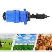 Kit de Inyector de Fertilizante Automático Control de Proporción Dispensador de Fertilizante Químico Sistema de Riego para Jardín al Aire Libre - details 6
