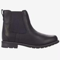Botas, zapatos de mujer de cuero clásico casual tobillero transpirable - details 6