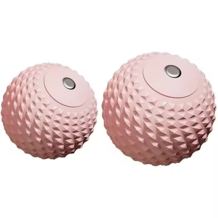 Bola de Yoga Mágica Entersports Set para Puntos de Gatillo Mifásricos y Masaje de Tecido Profundo - 1