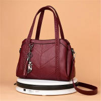 Bolso de cuero de lujo para mujer, Bandolera de hombre de alta calidad - details 19