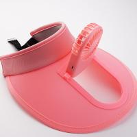 Sombrero De Béisbol Para Mujer Con Ventilador Solar De Verano Protección Total Pico Grande Y Cima Vacia Sombrero Fresco Y Secado Rápido Para Playa - details 18