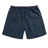 Pantalones cortos con cordón para hombre, Pantalones cortos informales de secado rápido, Color sólido, ropa de playa para surfear - details 6