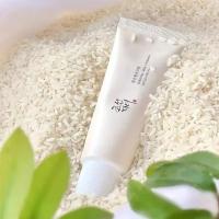 Probióticos de arroz coreano protector solar alivio solar Spf 50+ alta protección solar hidratante loción solar para la piel Control de aceite - details 0