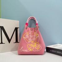 Nuevo bolso de mano para teléfono móvil, combina con todo y bonito, chaleco tejido, bolso de hombro de gran capacidad - details 42