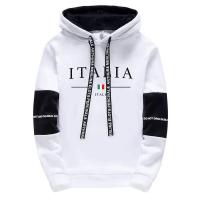 Sudadera con Capucha para Hombres Moda Ciudadana para Todas las Temporadas - details 2