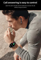 Auriculares Bluetooth Reloj Inteligente Deportes Al Aire Libre Mujeres - details 9