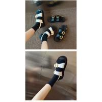 Sandalias de Mujer 2025 Estilo Gladiador con Tirantes Metálicos Planos Antideslizantes para Verano - details 7