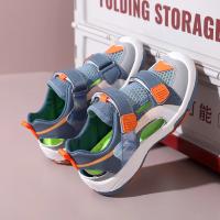 Zapatos para niños, sandalias para niños, zapatos de verano, zapatillas deportivas de diseñador de lujo, sandalias planas informales deportivas antideslizantes para niño - details 8