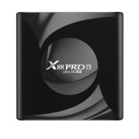 Dispositivo de TV inteligente X88 PRO 13, decodificador con Android 13,0, RK3528, 8K, HD, 2,4G, 5G, Wifi6, 64G, 32GB, 16GB, BT5.0, reproductor multimedia inteligente - details 10