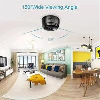 A9 Mini Cámara IP 1080p HD Mini Cámara Inalámbrica Edición Nocturna Voz Vídeo Seguridad Vigilancia Wifi Cámara Smart Home - details 6
