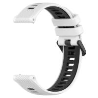 Correa Deportiva de Silicona BUNO para ForeRunner Accesorio de Pulsera de Repuesto de 20mm 22mm para Venu 3 - details 5