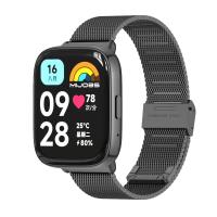 Correa para Redmi Watch 3 Active pulsera inteligente activa pulsera de repuesto de Metal para Redmi 3 Active correa de reloj activa - details 1