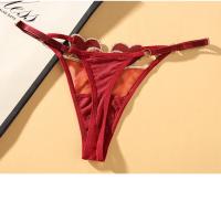 Lencería Sexy para mujer, ropa interior femenina bordada, tangas japonesas de tiro bajo para niña, bragas para mujer, ropa interior para mujer - details 14