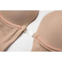 Body moldeador de cuerpo completo para mujer, sin espalda, control de barriga, ropa interior invisible - details 7