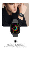 2025 nuevo reloj V 10 Smartwatch hombre mujer Bluetooth llamada NFC asistente de voz modo deportivo Compatible con Android IOS Smartwatch - details 8