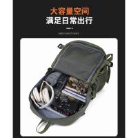 Nueva bolsa de senderismo de 50L de gran capacidad, impermeable, ultraligera, deportes al aire libre, hombro - details 6