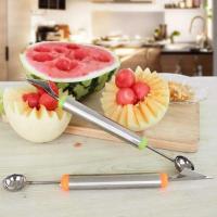 Plato de fruta, cuchillo para tallar, cuchara para melón, cuchara para helado, utensilios de cocina para agua, accesorios, herramientas para rebanar - details 8