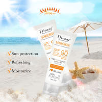 Crema de Sol Facial y Corporal SPF 90 Hidratante, Anti-envejecimiento, Control de Aceite - details 0