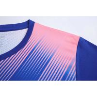 Traje de entrenamiento de calidad para hombre y niño, Conjunto de camiseta de fútbol, uniformes de Survetement, calcetines y almohadilla - details 21