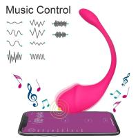 Leten Vibrador Inalámbrico Bluetooth Estimulador de Panties para Mujeres - details 6