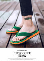 Zapatillas con chanclas, zapatillas geniales para hombres, zapatos de playa al aire libre de gran tamaño antideslizantes - details 8