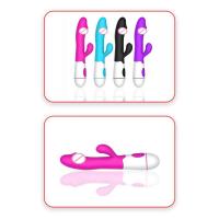 Vibrador de punto G Leten, doble vibración, silicona, USB, juguetes eróticos, tienda de masturbación, consolador 2 en 1, juguetes sexuales para mayores de 18 años. - details 10