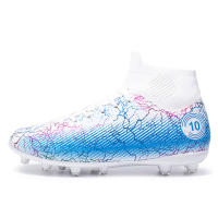 Zapatos de fútbol de alta calidad, uñas rotas, entrenamiento profesional, uñas largas, comercio exterior, deportes, zapatos de fútbol - details 4