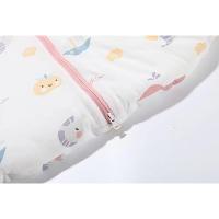 Saco de dormir para bebé Doudou, sensación suave, estampado de concha de estrella, para otoño y primeros 24 meses - details 7