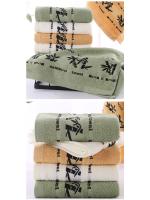Juego de Toallas de 3 Piezas, Fibra de bambú,algodón,Antibacteriano, Desodorante,Suave y absorbente - details 6
