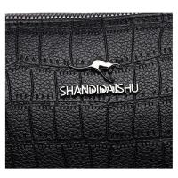 Nuevo Bolso De Mensajero De Hombro Para Mujer Bolso De Cuero Suave Multicapa Para Mujer - details 2