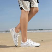 Zapatillas de Agua de Malla Transpirable de Talla Grande Adecuadas para Mujer y Hombres - details 12