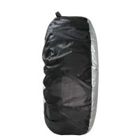 4 UDS bolsas de transporte de neumáticos de poliéster con iluminación de repuesto, cubiertas para ruedas de coche, 13-19 pulgadas, 19-23 pulgadas - details 13