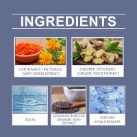 Textura en spray, esencia para el cuidado del cabello, hidratante, nutritiva y suave. - details 2