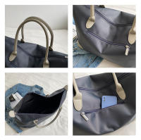 Nueva bolsa de viaje para equipaje de gran capacidad, bolsa de entrenamiento físico, bolsa de embarque - details 20