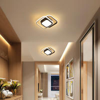 Goeco Luz de techo LED moderna Montaje semivestido Eficiencia energética 2500LM Aluminio - details 13